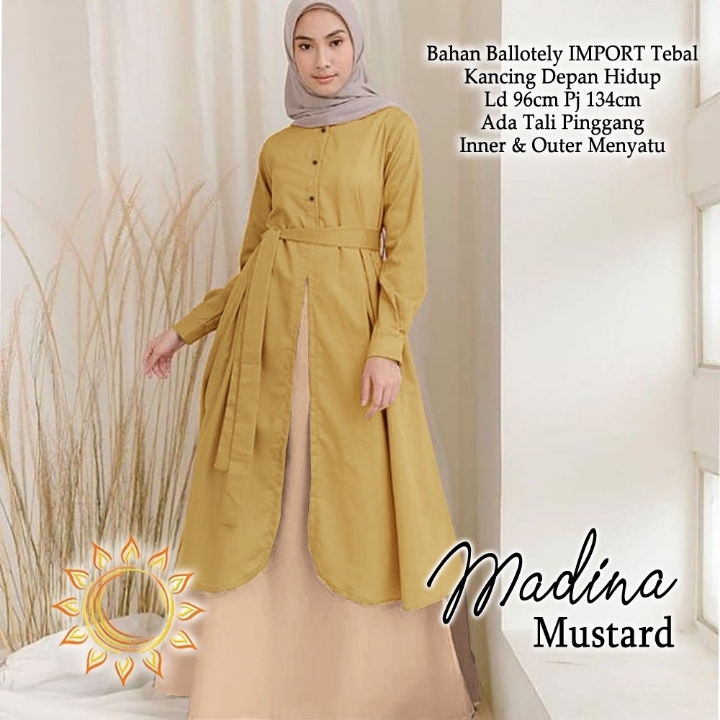 Maxi Madina 2