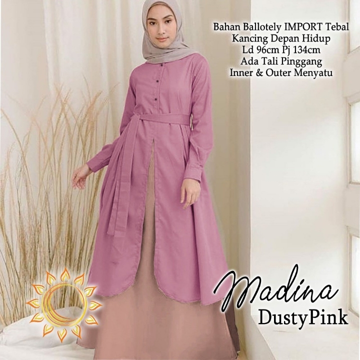 Maxi Madina 3