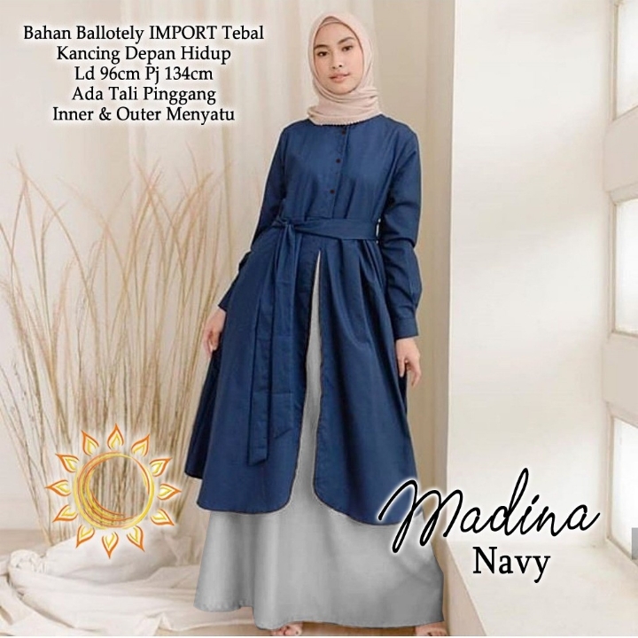 Maxi Madina 4