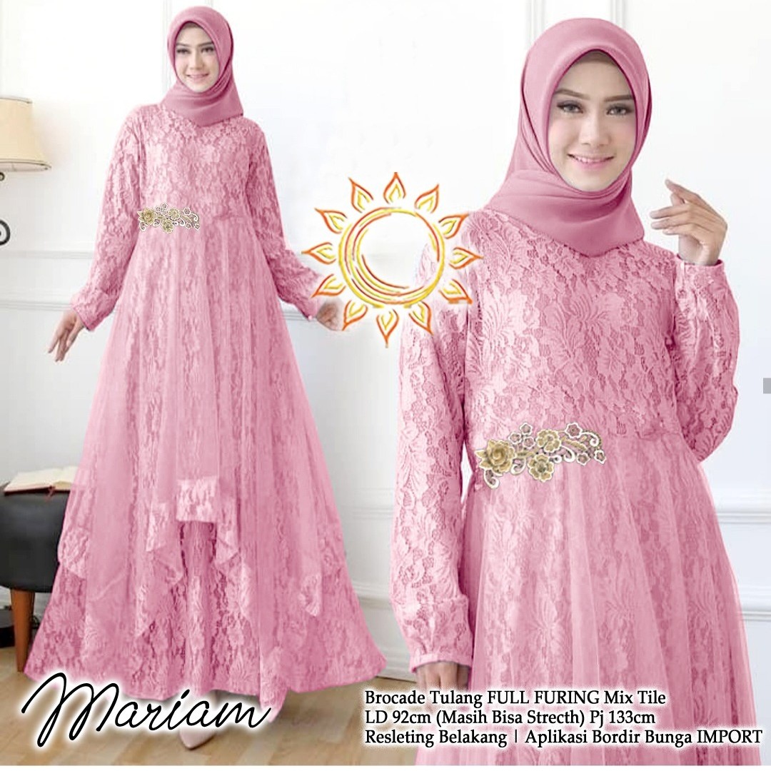 Maxi Mariam 3