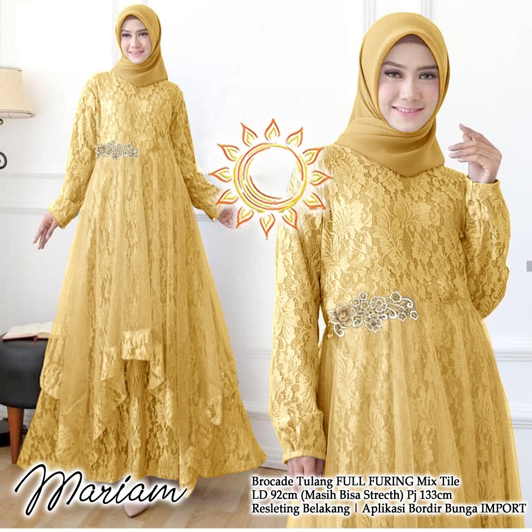 Maxi Mariam 4