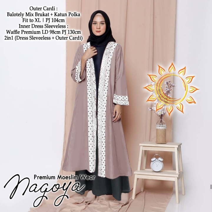 Maxi Outfit Nagoya 3