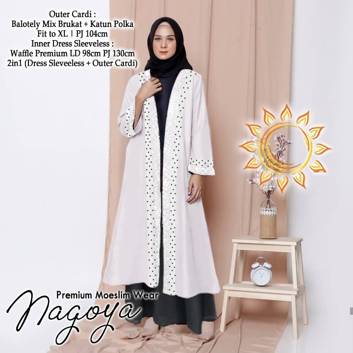 Maxi Outfit Nagoya 4