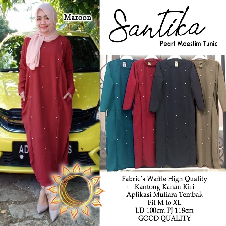 Maxi Santika 2