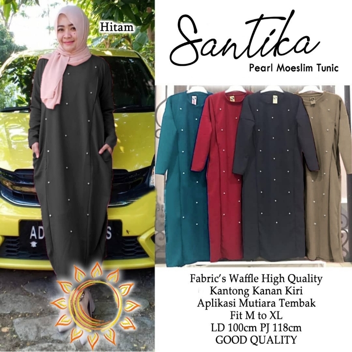 Maxi Santika 3