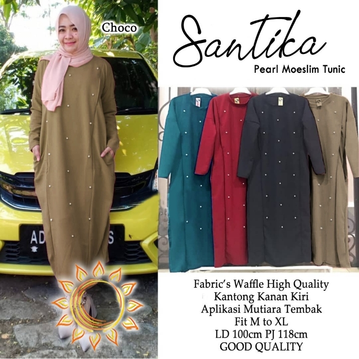 Maxi Santika 4