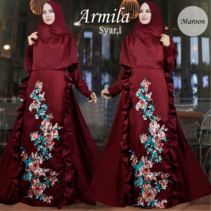 Maxi armila