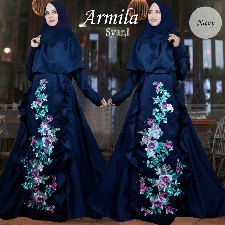 Maxi armila 2