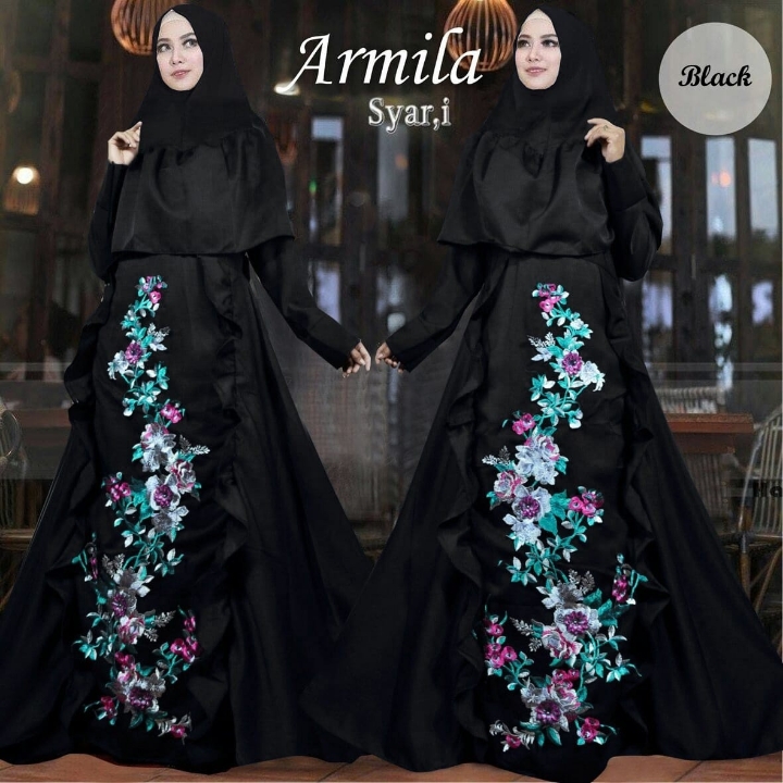 Maxi armila 3