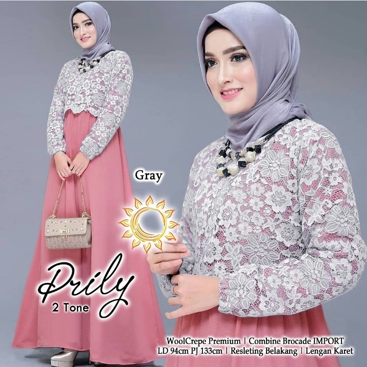 Maxi brukat prily 2