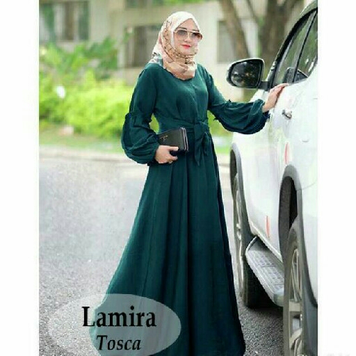 Maxi lamira Tosca