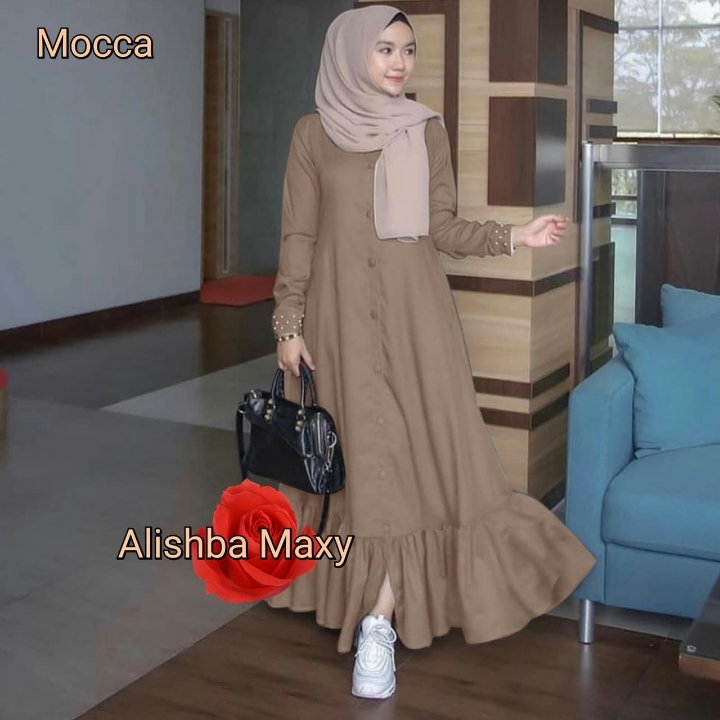 Maxy Alishba