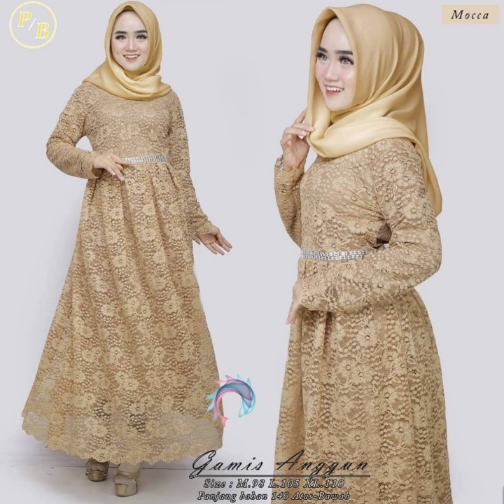 Maxy Anggun Brukat 2