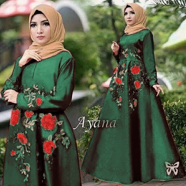 Maxy Ayana embos 2