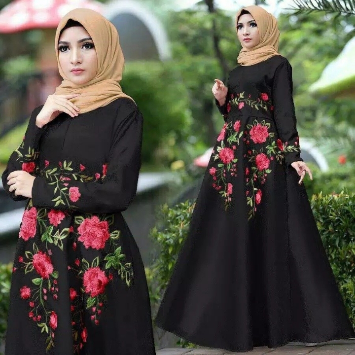 Maxy Ayana embos 3