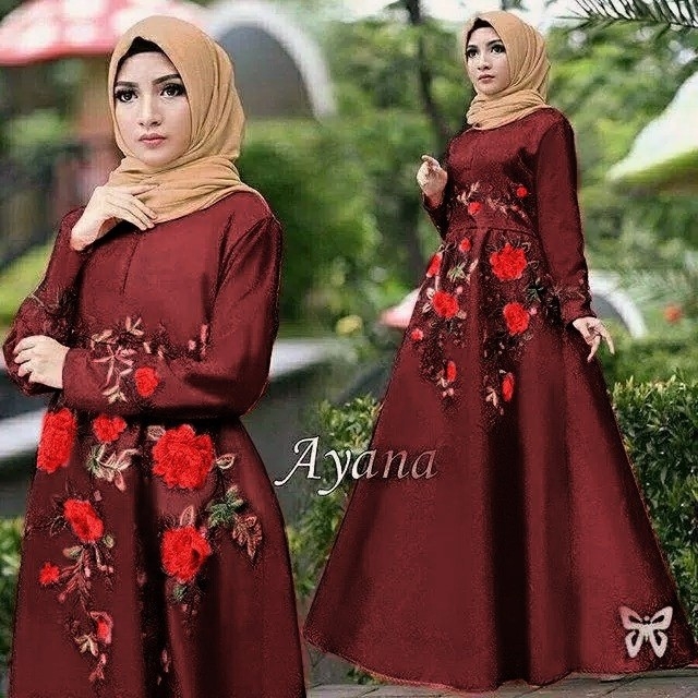 Maxy Ayana embos 4