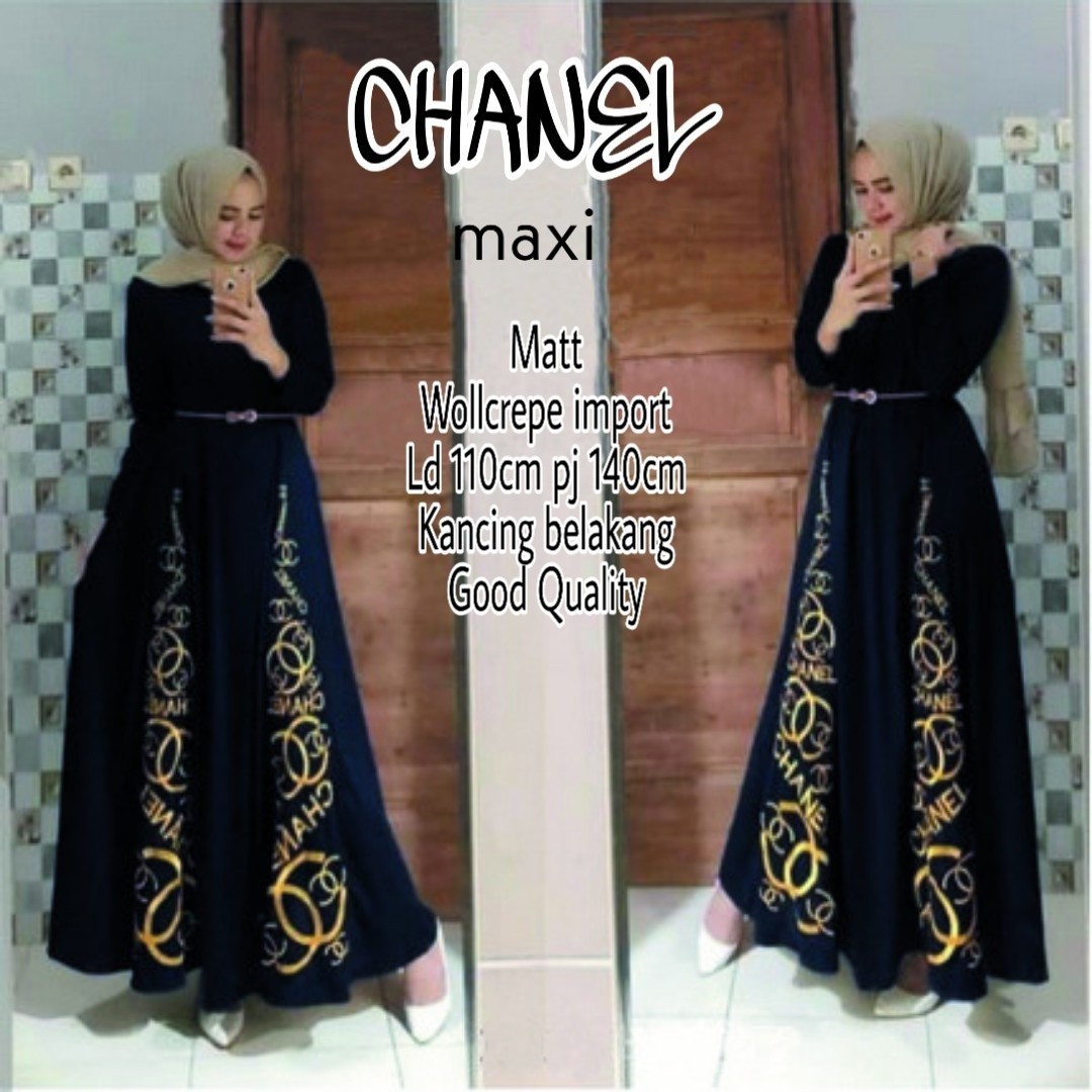 Maxy Chanelos 2