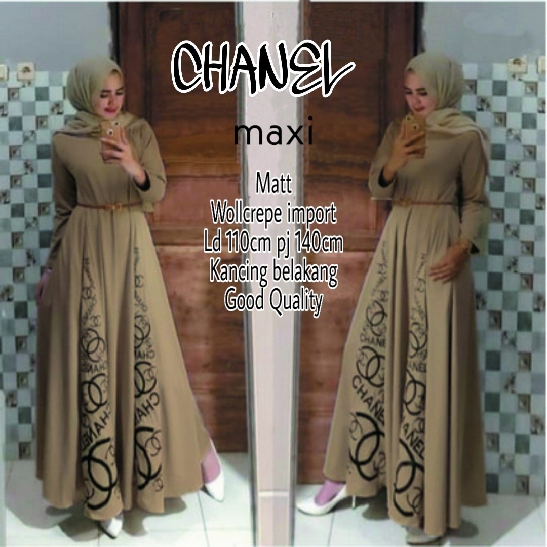 Maxy Chanelos 3