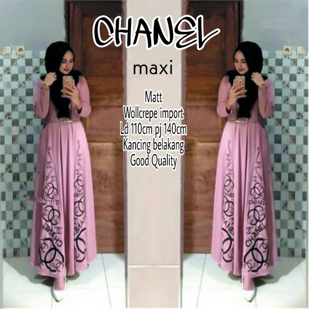 Maxy Chanelos 4