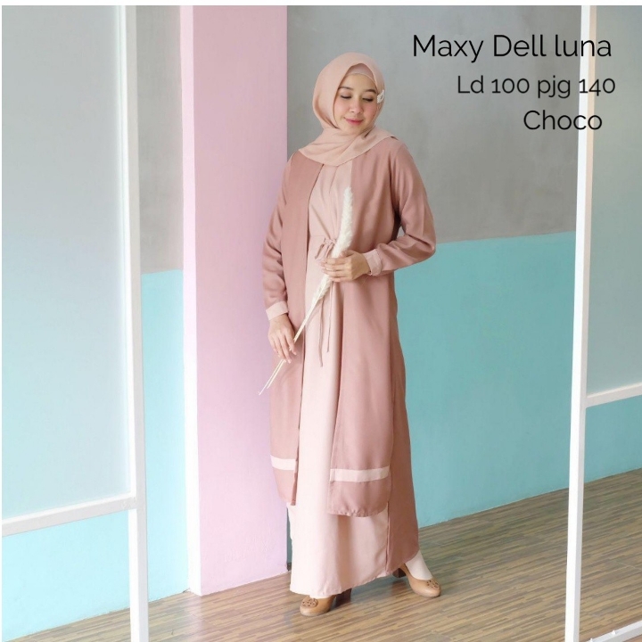 Maxy Dell Luna 3