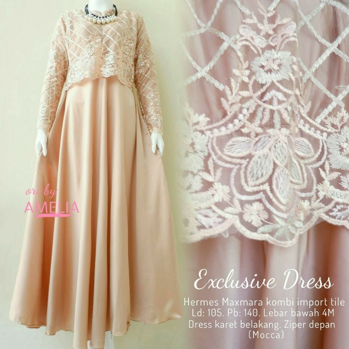 Maxy Dress