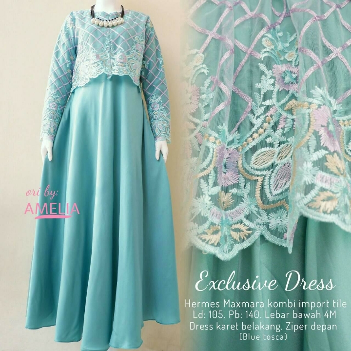 Maxy Dress 2