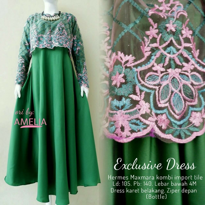 Maxy Dress 3