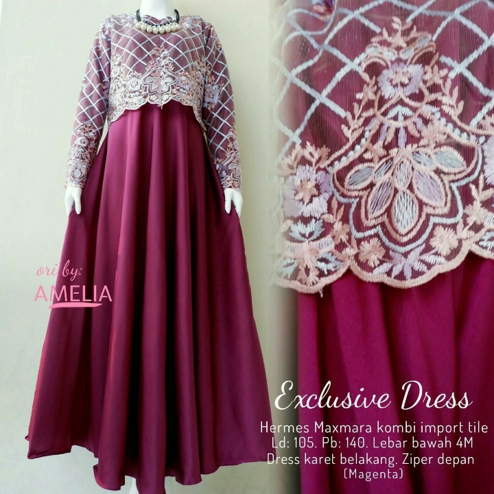 Maxy Dress 4