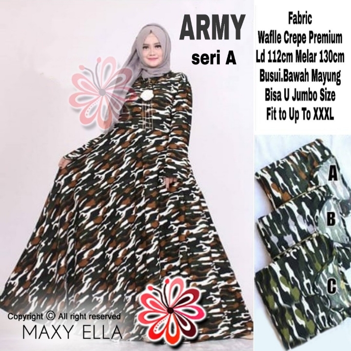 Maxy Ella Seri A