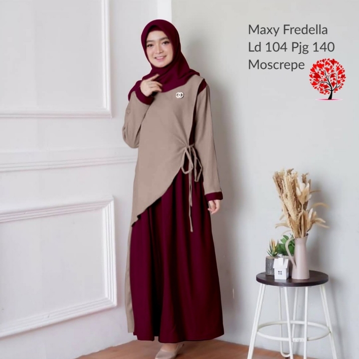 Maxy Fredella 3