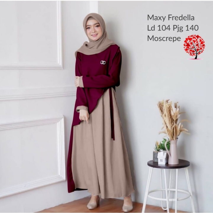 Maxy Fredella 4