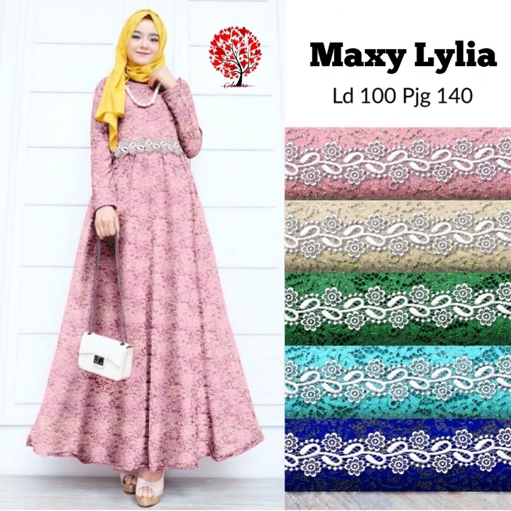 Maxy Lylia