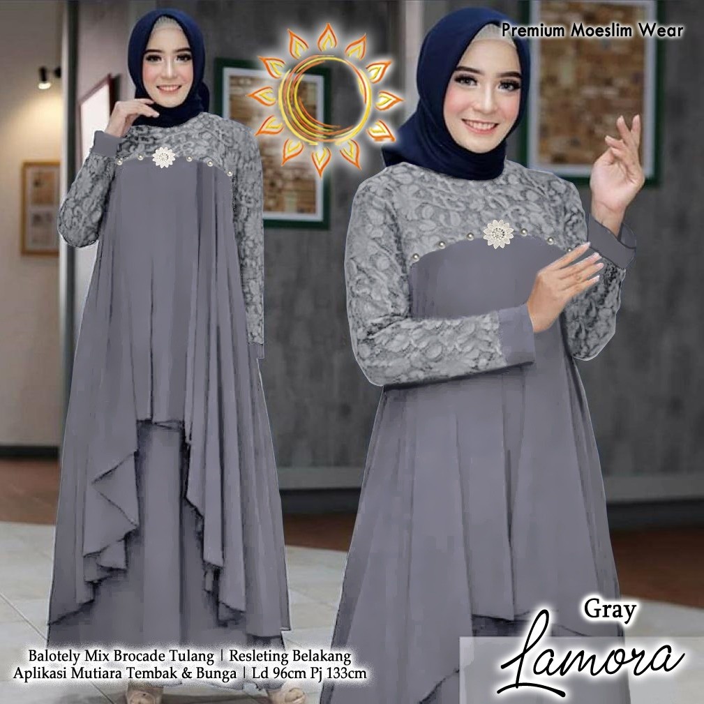 Dress Lamora