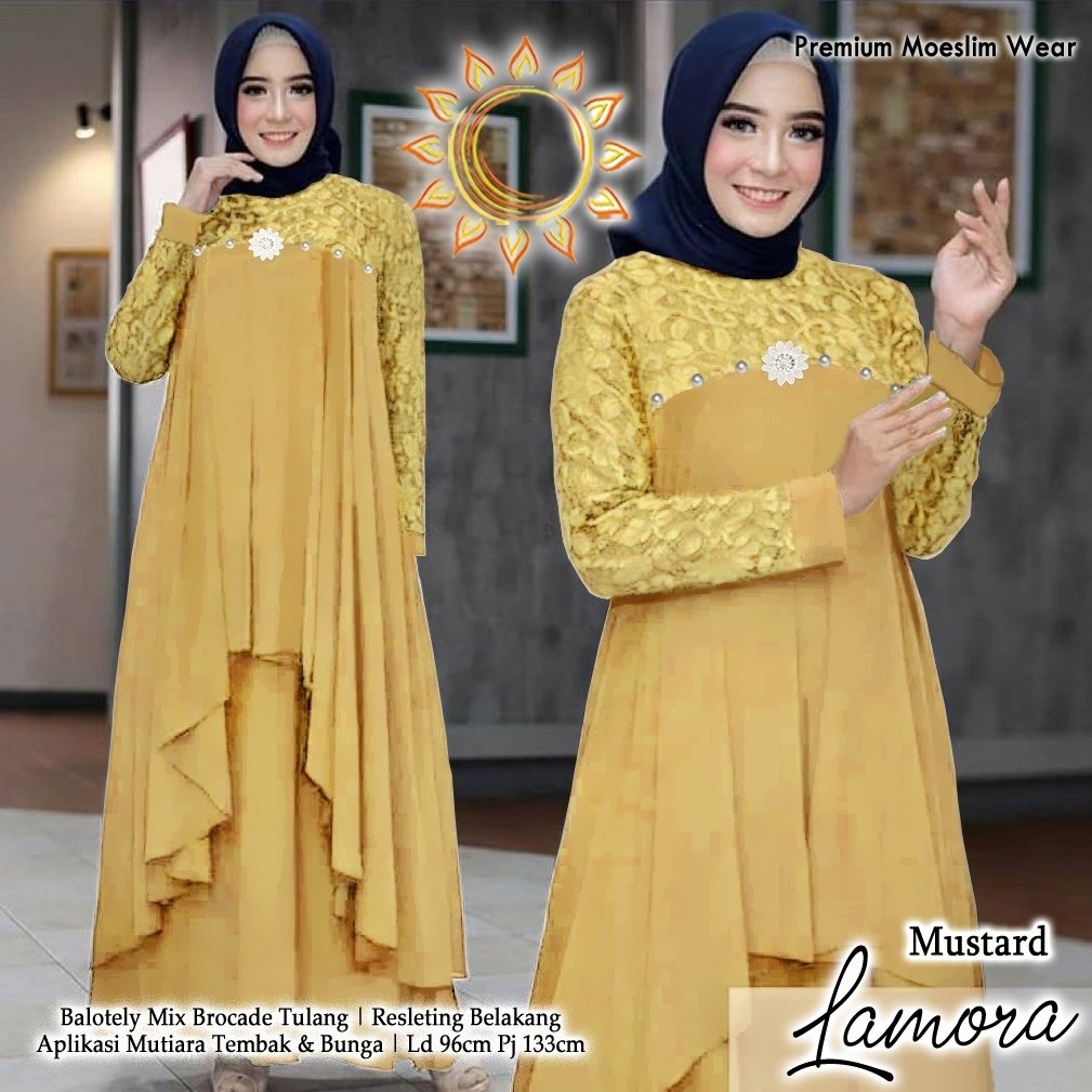 Dress Lamora 4