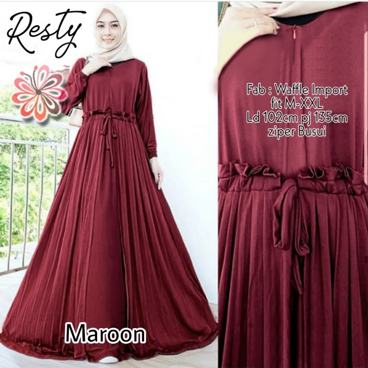 Maxy Resty 3