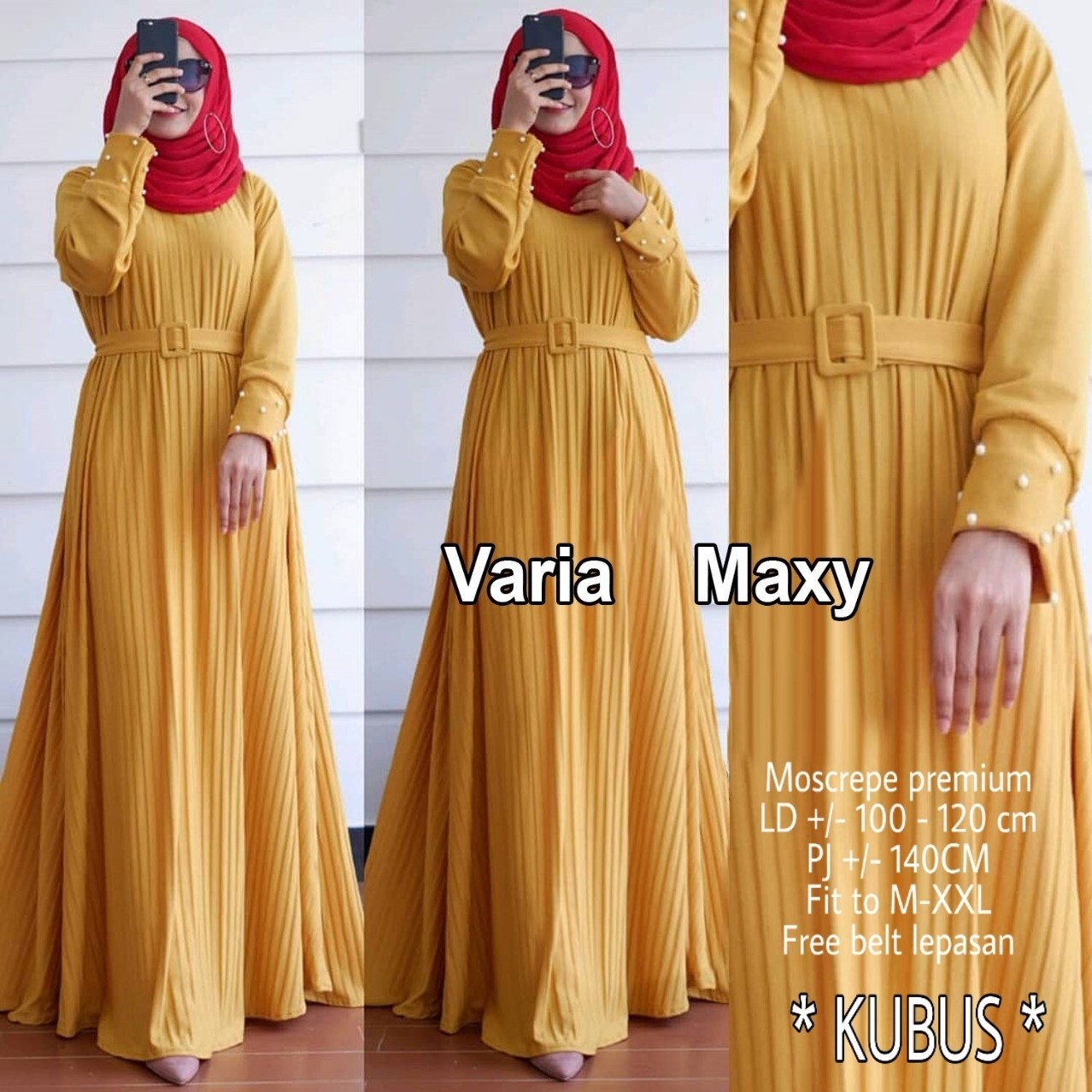 Maxy Varia 2