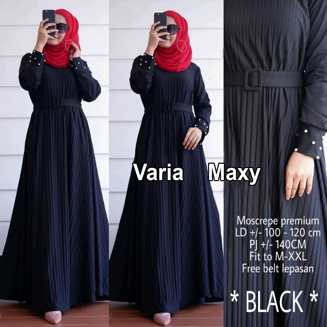 Maxy Varia 3