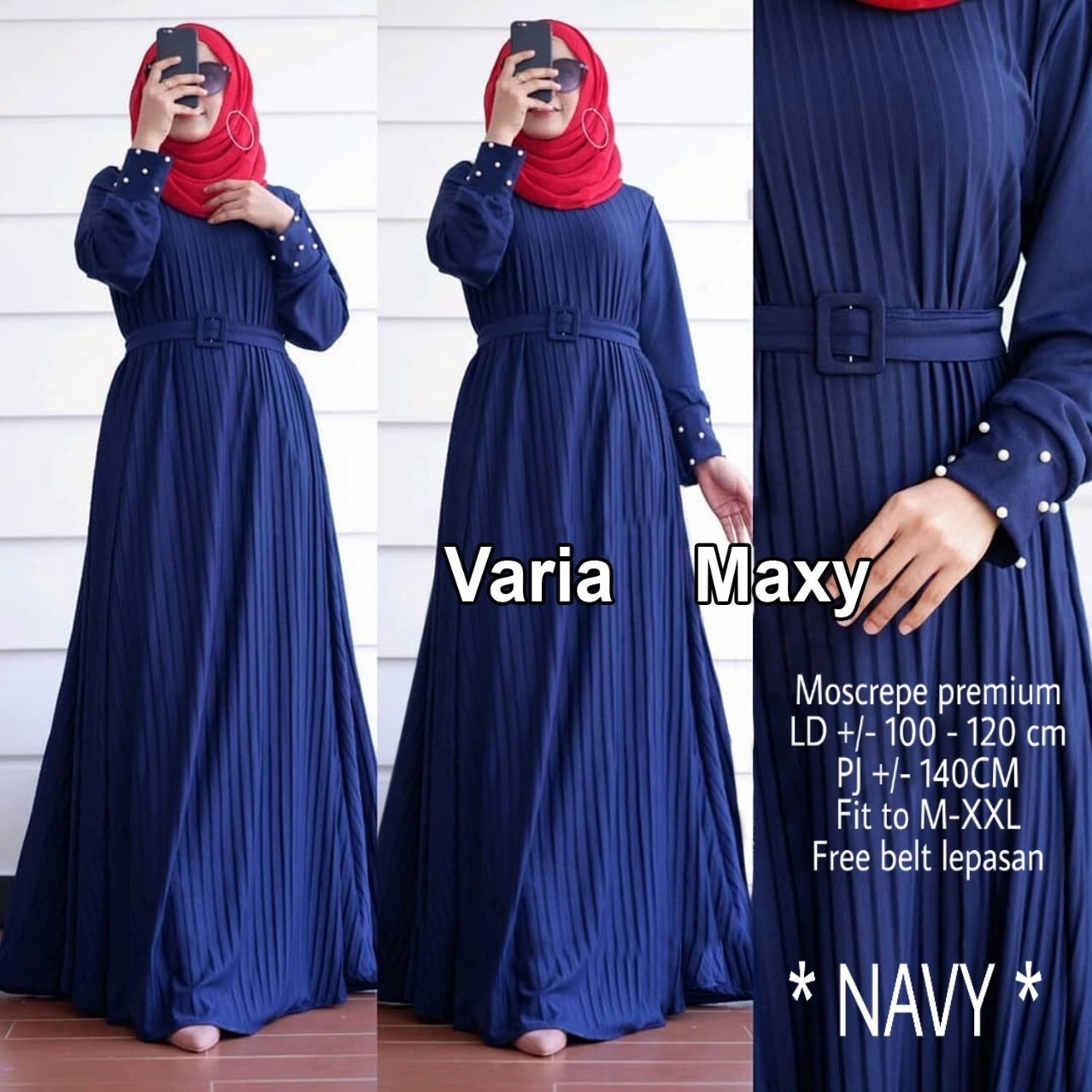 Maxy Varia 4