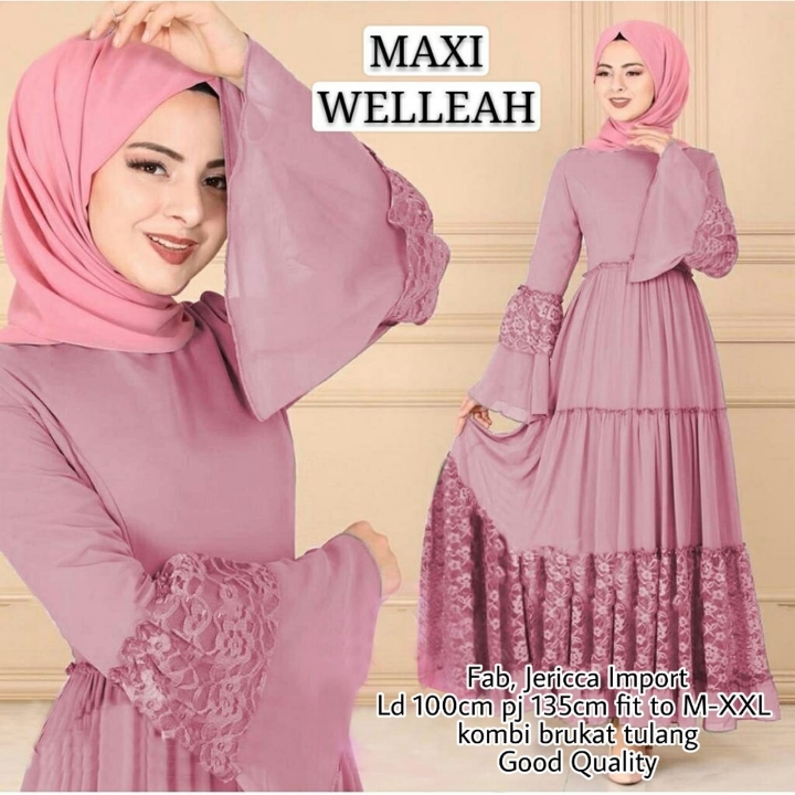 Maxy Welleah