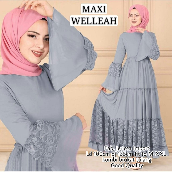 Maxy Welleah 2