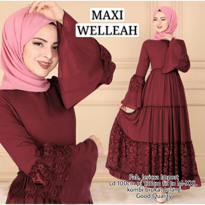 Maxy Welleah 3