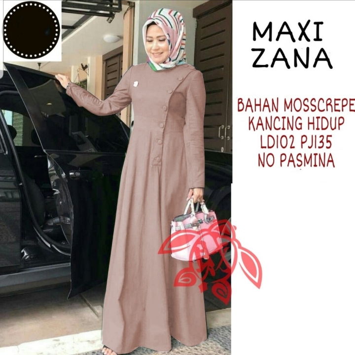 Maxy Zana