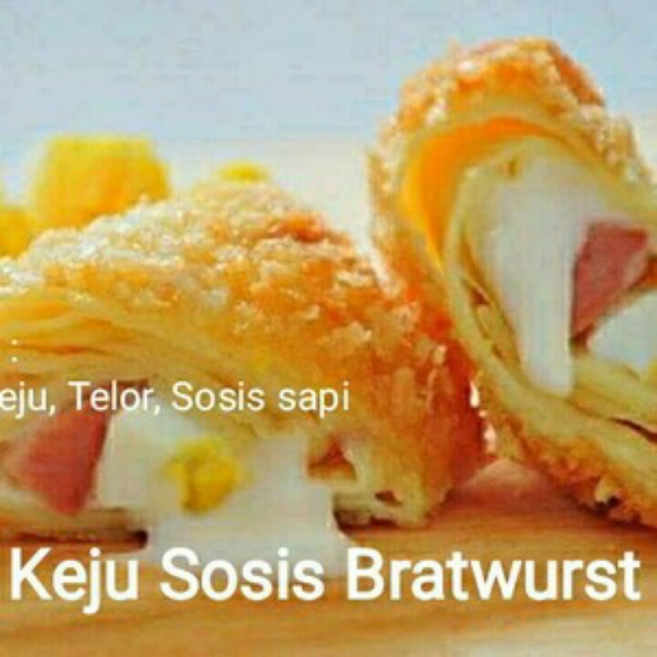 Mayo Sosis Bratwurst