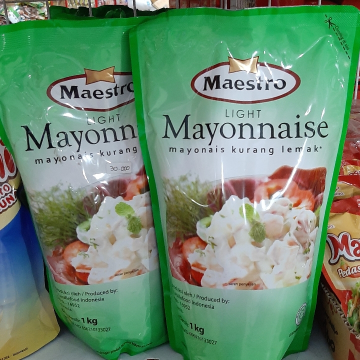 Mayonnaise 1kg