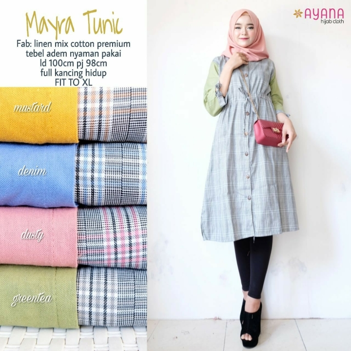 Mayra Tunic