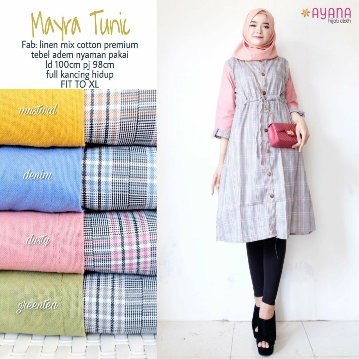 Mayra Tunic 2