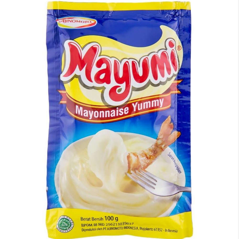 Mayumi 100gram