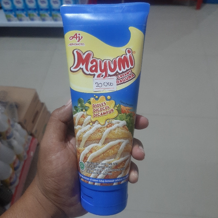 Mayumi Saus Creamy