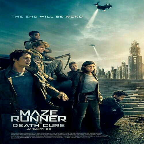 Maze Runner The Death Cure