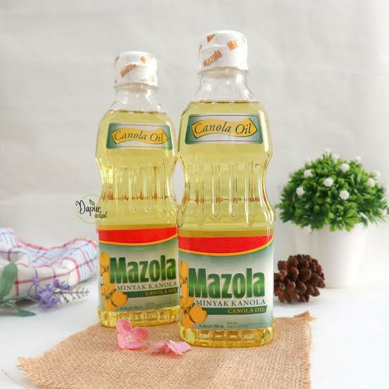 Mazola Canola Oil 450ml